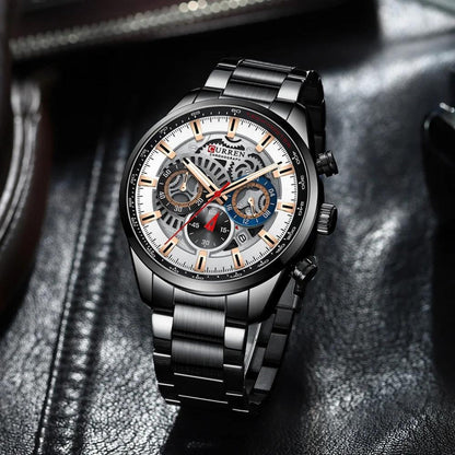 CURREN ORIGINAL PARA HOMBRE REF 8391-NB