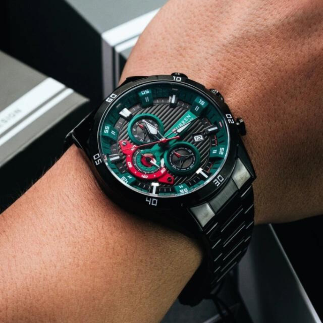 CURREN ORIGINAL PARA HOMBRE REF 8402-NV