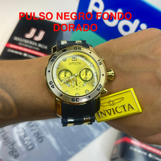 INVICTA PRO DIVER PARA HOMBRE REF-ND