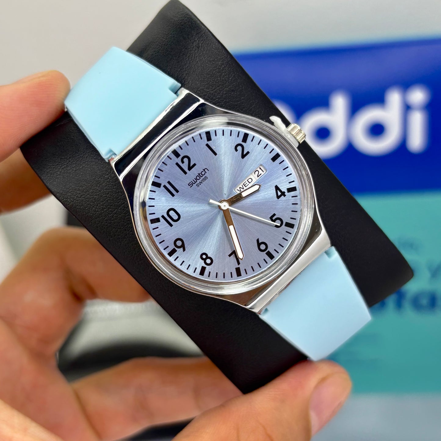SWATCH BERRY PARA DAMA REF-AZ