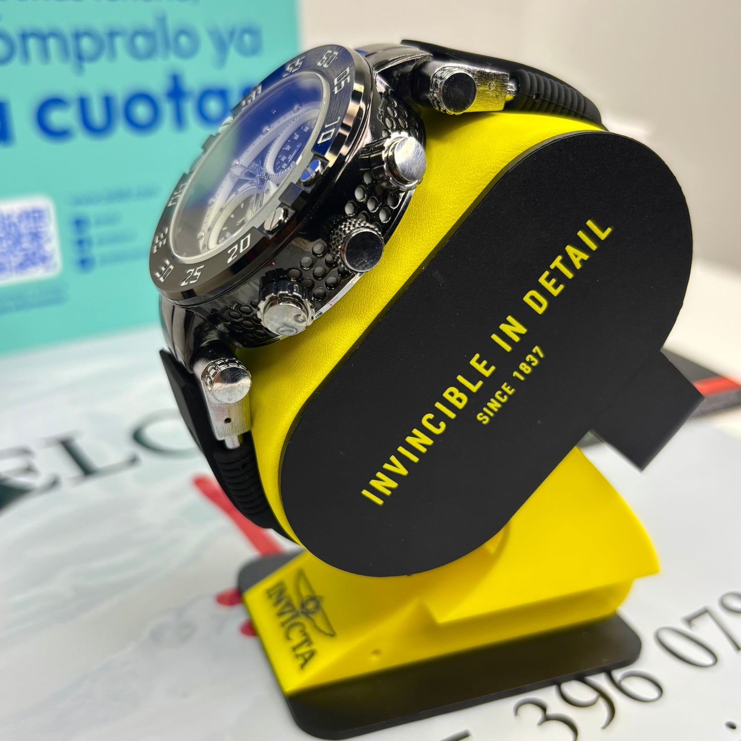 INVICTA S1 RALLY FUNCIONAL PARA HOMBRE REF-NB1
