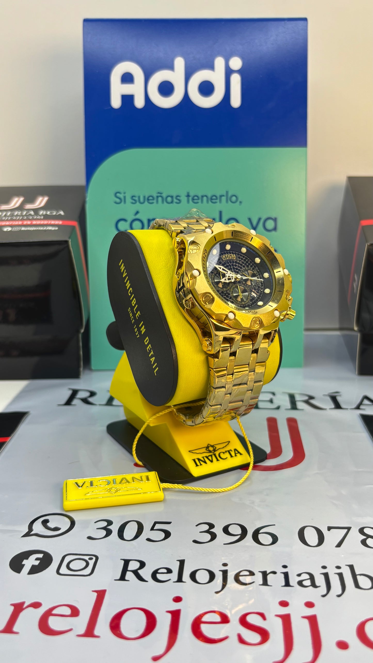 INVICTA VENOM FUNCIONAL PARA DAMA REF-DN