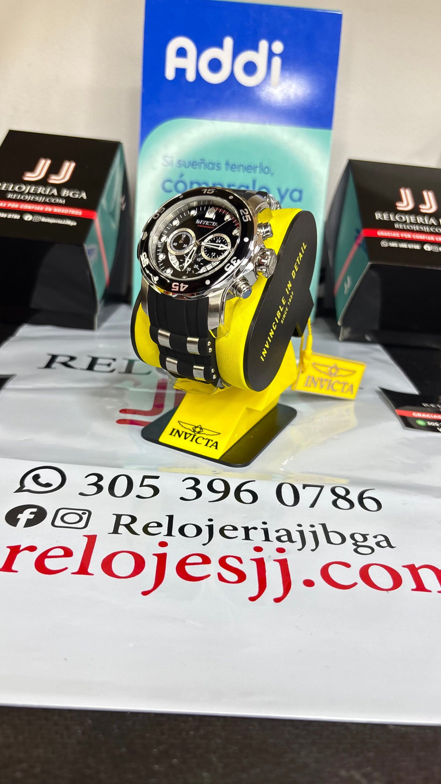 INVICTA PRO DIVER ORIGINAL ALTA GAMA  PARA HOMBRE REF-  REF-   6977