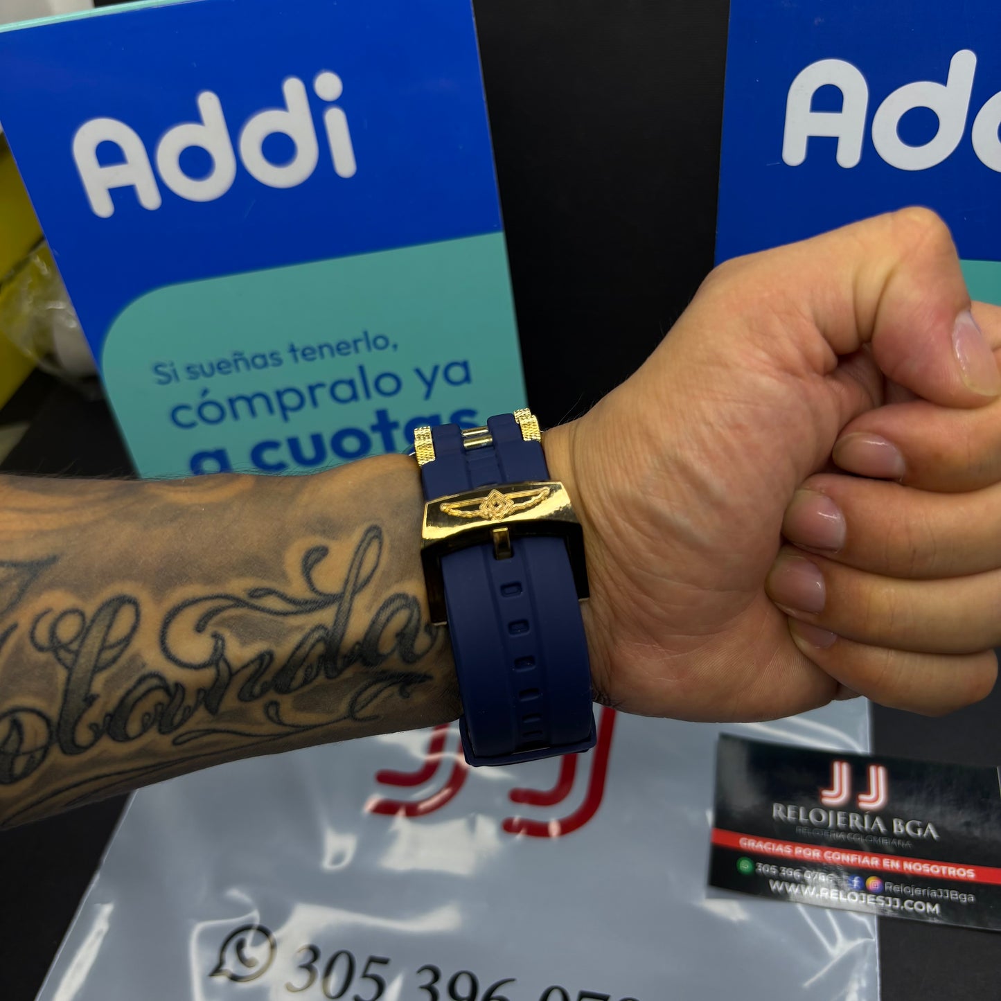 INVICTA MAMMOTH  BOLT PARA HOMBRE REF-3753-A