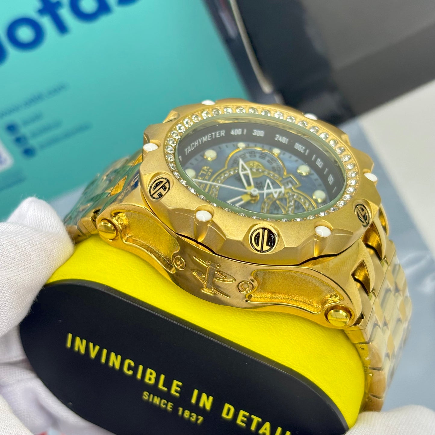 INVICTA VENOM PARA HOMBRE REF-AZSD