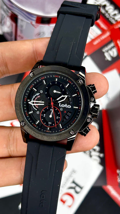 LOTO ORIGINAL CRONOGRAFO REF-LT2428-N