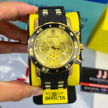 INVICTA PRO DIVER FUNCIONAL  PARA HOMBRE REF-NJK