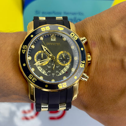 INVICTA PRO DIVER FUNCIONAL PARA HOMBRE REF-NFJ