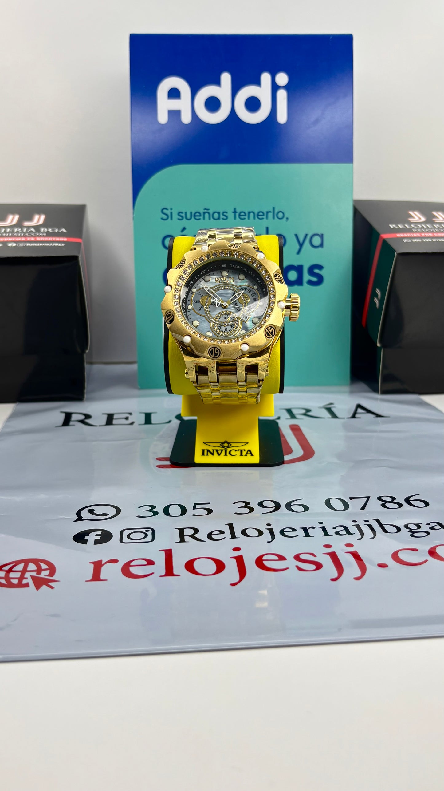 INVICTA VENOM PARA HOMBRE REF-AZSD