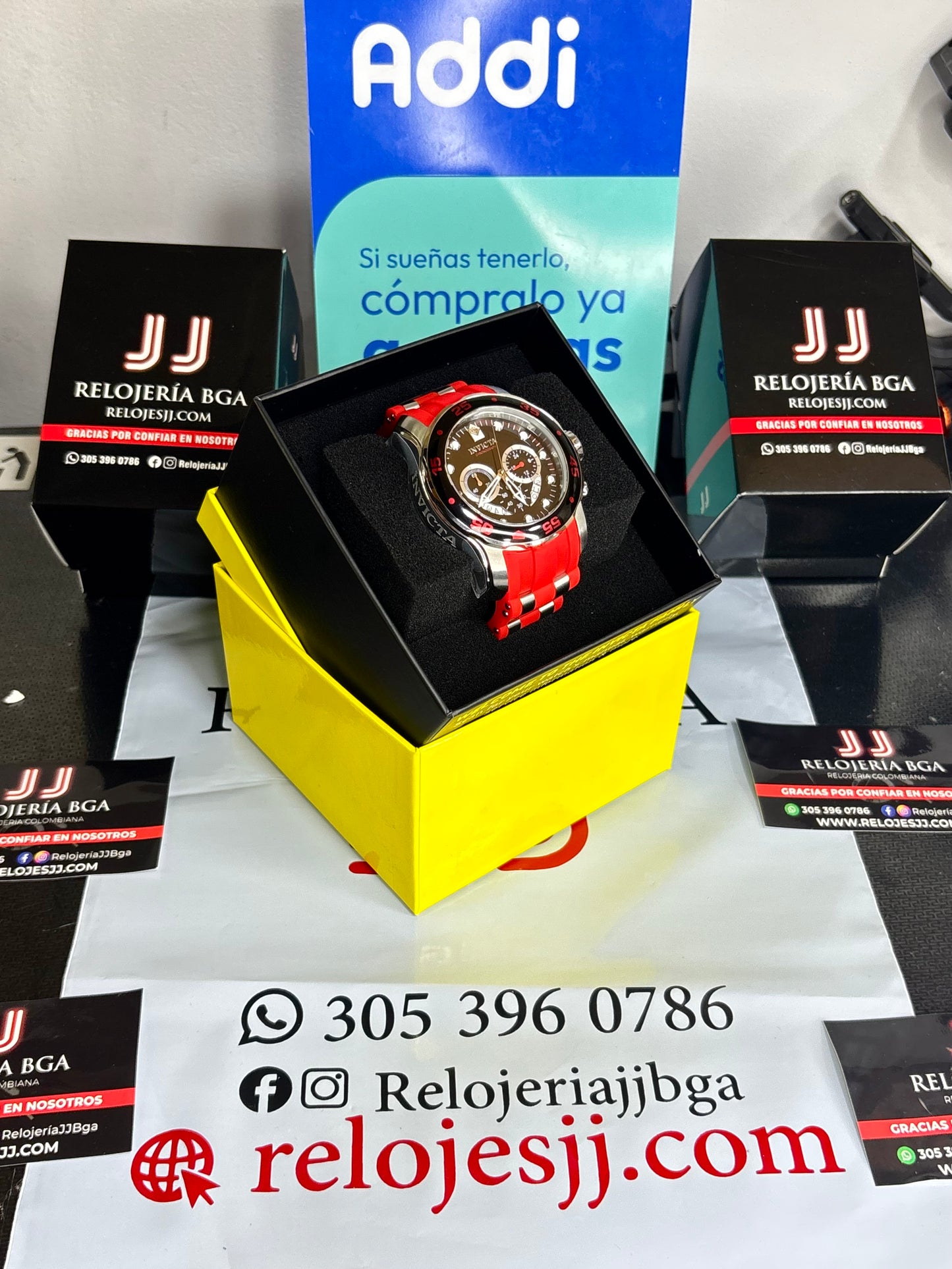 INVICTA PRO DIVER ORIGINAL ALTA GAMA  PARA HOMBRE REF- REF- 40475