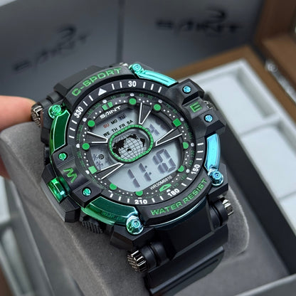 SAINT X G-SHOCK PARA SUMERGIBLE  HOMBRE REF-NVA
