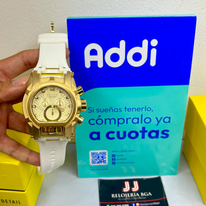INVICTA BOLT ZEUS GOMA PARA HOMBRE REF-BB