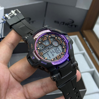SAINT X G-SHOCK PARA SUMERGIBLE HOMBRE REF-6820-NRM