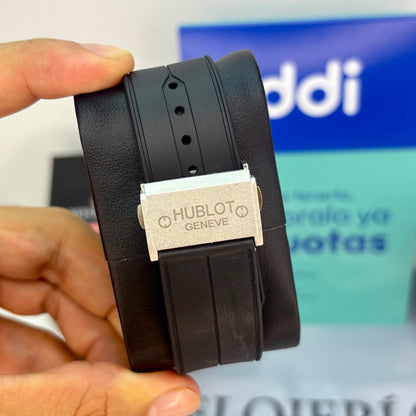 HUBLOT DIAMANTE PARA HOMBRE REF-NP