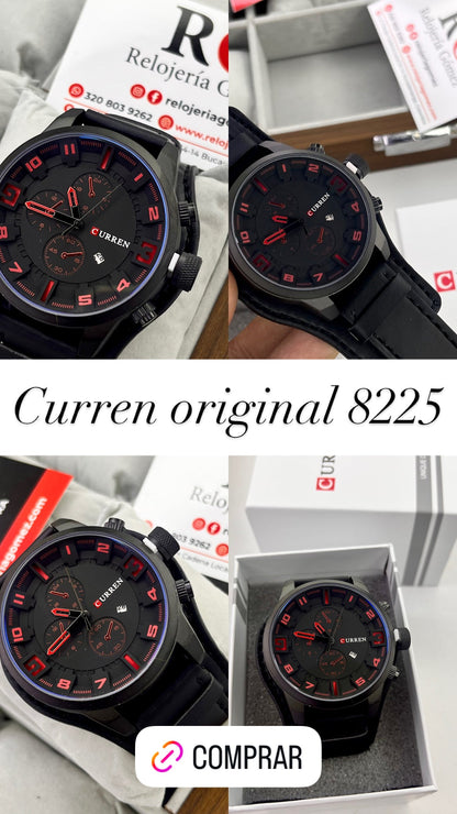 CURREN ORIGINAL PARA HOMBRE REF 8225-AAS