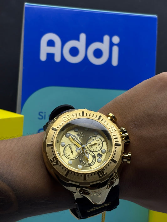 INVICTA THUNDER BOLT PARA HOMBRE REF-ND