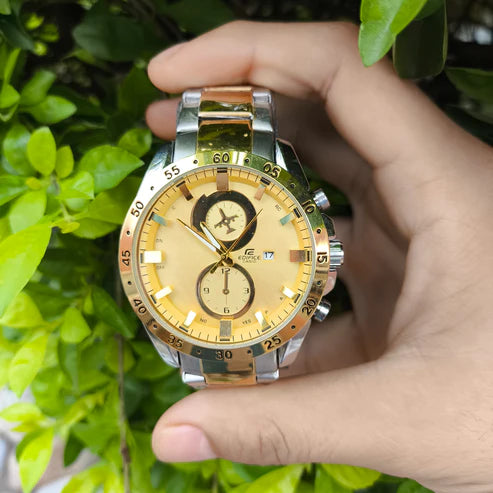 CASIO EDIFICE PARA HOMBRE REF-BIDCF