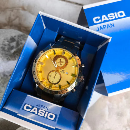 CASIO EDIFICE PARA HOMBRE REF-BIDCF