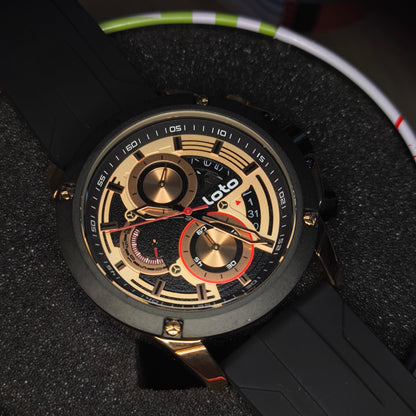 LOTO ORIGINAL CHRONOGRAFO REF-NAMER
