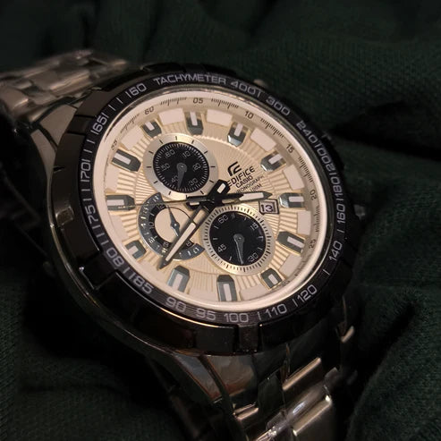 CASIO EDIFICE PARA HOMBRE REF-BDFJ – RELOJES JJ