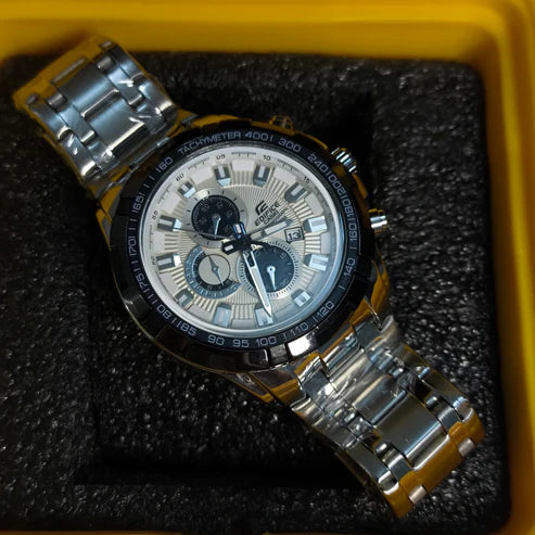 CASIO EDIFICE PARA HOMBRE REF-BDFJ – RELOJES JJ
