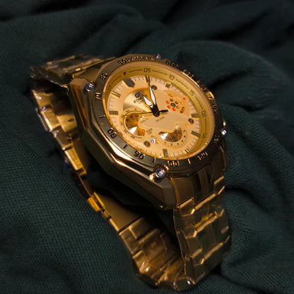 CASIO EDIFICE PARA HOMBRE REF-DD – RELOJES JJ