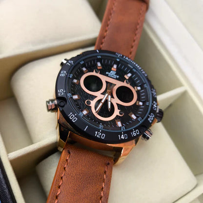 CASIO DOBLE CUERO PANEL REF-MDNN