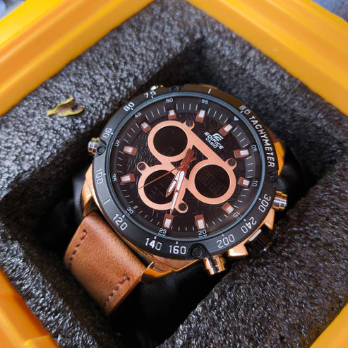 CASIO DOBLE CUERO PANEL REF-MDNN