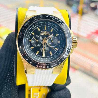 INVICTA ORIGINAL ALTA GAMA PARA HOMBRE REF-39312 Aviador Cuarzo