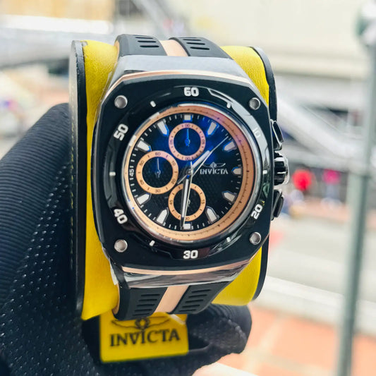 INVICTA ORIGINAL ALTA GAMA PARA HOMBRE REF-46105 Speedway Cuarzo