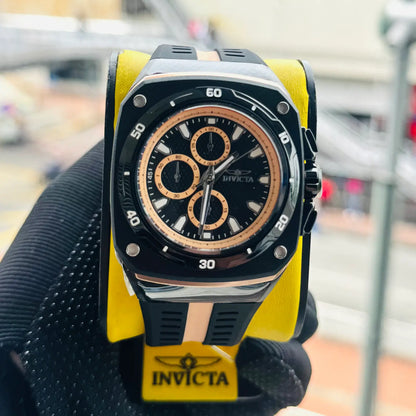 INVICTA ORIGINAL ALTA GAMA PARA HOMBRE REF-46105 Speedway Cuarzo