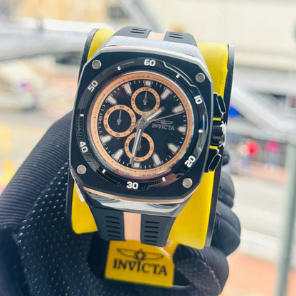 INVICTA ORIGINAL ALTA GAMA PARA HOMBRE REF-46105 Speedway Cuarzo