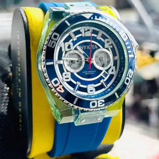INVICTA ORIGINAL ALTA GAMA PARA HOMBRE REF-44375 Speedway Cuarzo