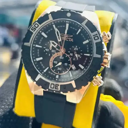 INVICTA ORIGINAL ALTA GAMA PARA HOMBRE REF-33938 Aviator Cuarzo