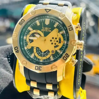 INVICTA ORIGINAL ALTA GAMA PARA HOMBRE REF-23425 Pro Diver Cuarzo