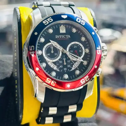 INVICTA ORIGINAL ALTA GAMA PARA HOMBRE REF- 44521 Pro Diver Cuarzo
