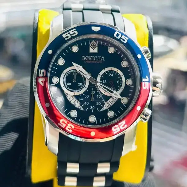 INVICTA ORIGINAL ALTA GAMA PARA HOMBRE REF- 44521 Pro Diver Cuarzo