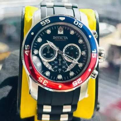 INVICTA ORIGINAL ALTA GAMA PARA HOMBRE REF- 44521 Pro Diver Cuarzo