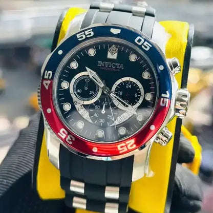 INVICTA ORIGINAL ALTA GAMA PARA HOMBRE REF- 44521 Pro Diver Cuarzo