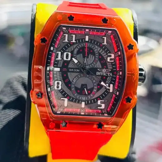 INVICTA ORIGINAL ALTA GAMA PARA HOMBRE REF-48720 Racing Cuarzo