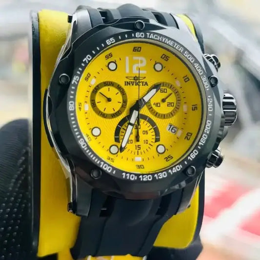 INVICTA ORIGINAL ALTA GAMA PARA HOMBRE REF-48908 Speedway Cuarzo