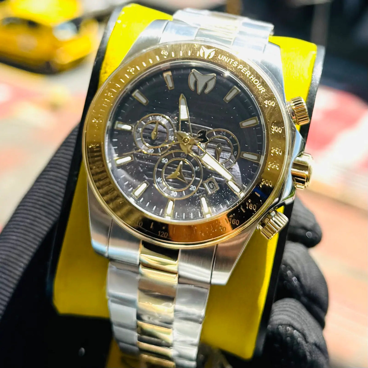 TECHNOMARINE ORIGINAL ALTA GAMA PARA HOMBRE REF-220128 Manta Cuarzo
