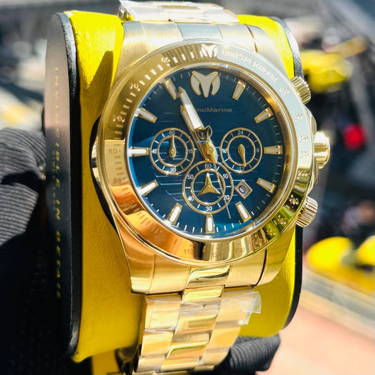 TECHNOMARINE ORIGINAL ALTA GAMA PARA HOMBRE REF-220132 Manta Cuarzo