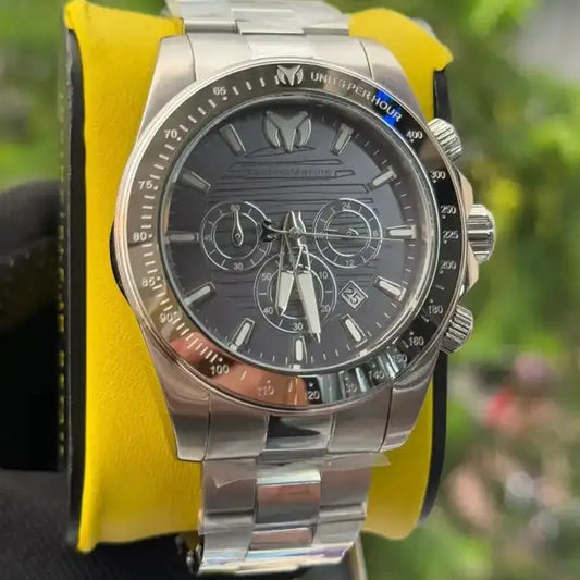 TECHNOMARINE ORIGINAL ALTA GAMA PARA HOMBRE REF-TM-220124-Manta Cuarzo