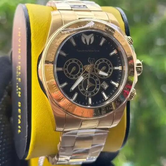 TECHNOMARINE ORIGINAL ALTA GAMA PARA HOMBRE REF-TM-220131-Manta Cuarzo