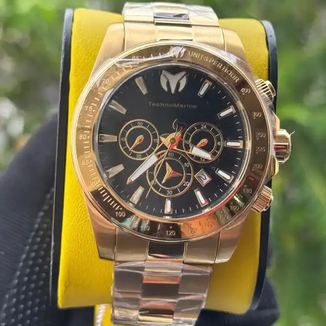 TECHNOMARINE ORIGINAL ALTA GAMA PARA HOMBRE REF-TM-220131-Manta Cuarzo