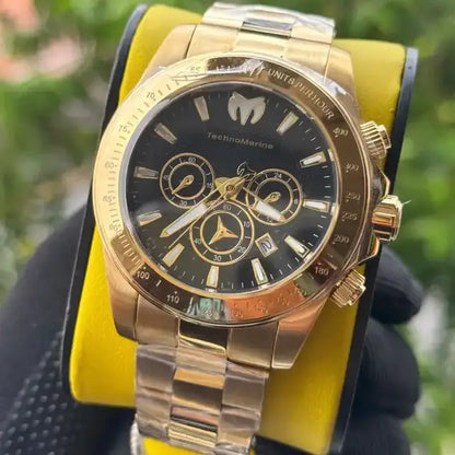 TECHNOMARINE ORIGINAL ALTA GAMA PARA HOMBRE REF-TM-220131-Manta Cuarzo