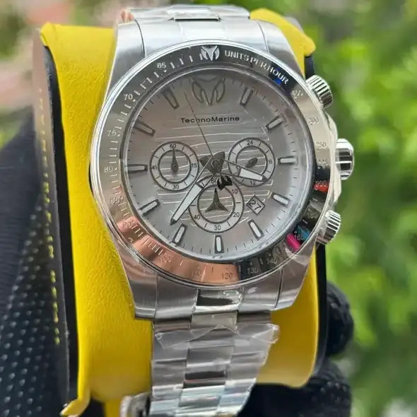 TECHNOMARINE ORIGINAL ALTA GAMA PARA HOMBRE REF-TM-220122-Manta Cuarzo