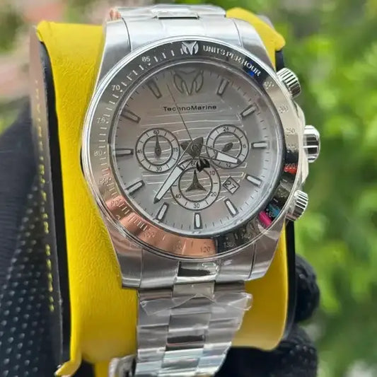 TECHNOMARINE ORIGINAL ALTA GAMA PARA HOMBRE REF-TM-220122-Manta Cuarzo
