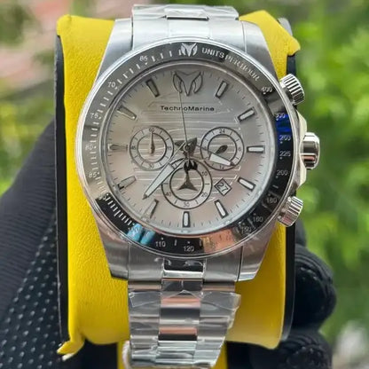TECHNOMARINE ORIGINAL ALTA GAMA PARA HOMBRE REF-TM-220122-Manta Cuarzo